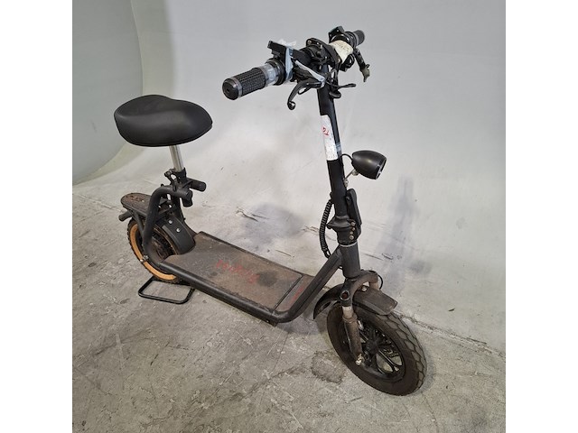 Elektrische step, bogist, m5 pro - afbeelding 15 van  20