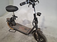 Elektrische step, bogist, m5 pro - afbeelding 15 van  20