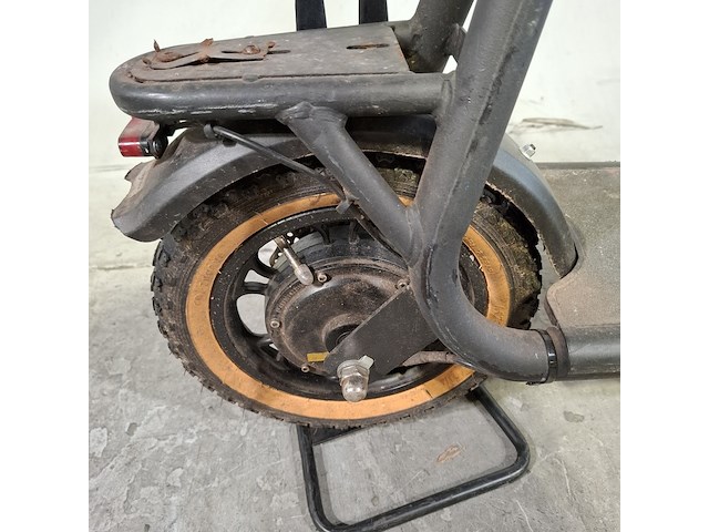 Elektrische step, bogist, m5 pro - afbeelding 16 van  20