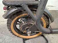 Elektrische step, bogist, m5 pro - afbeelding 16 van  20