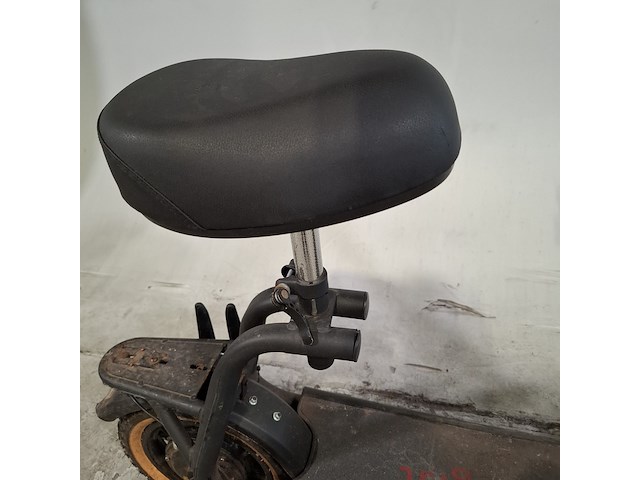 Elektrische step, bogist, m5 pro - afbeelding 19 van  20