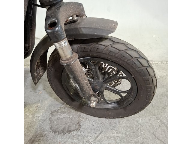 Elektrische step, bogist, m5 pro - afbeelding 20 van  20