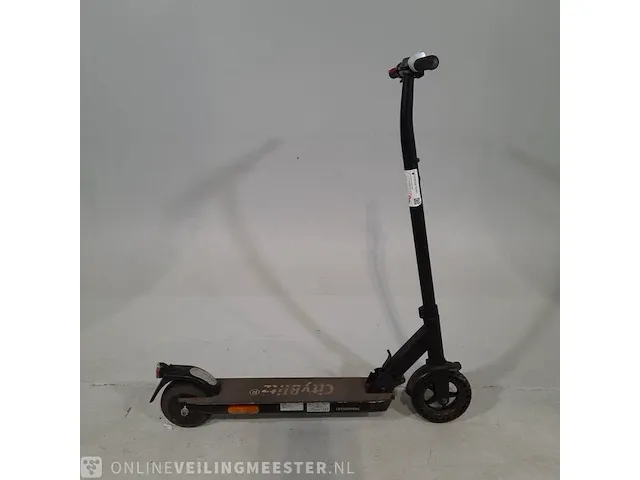 Elektrische step cityblitz, cb050sz, bouwjaar 2019 - afbeelding 1 van  14