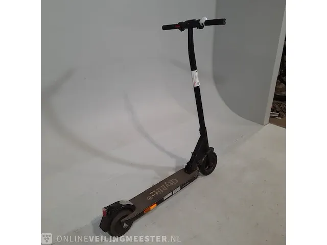Elektrische step cityblitz, cb050sz, bouwjaar 2019 - afbeelding 7 van  14