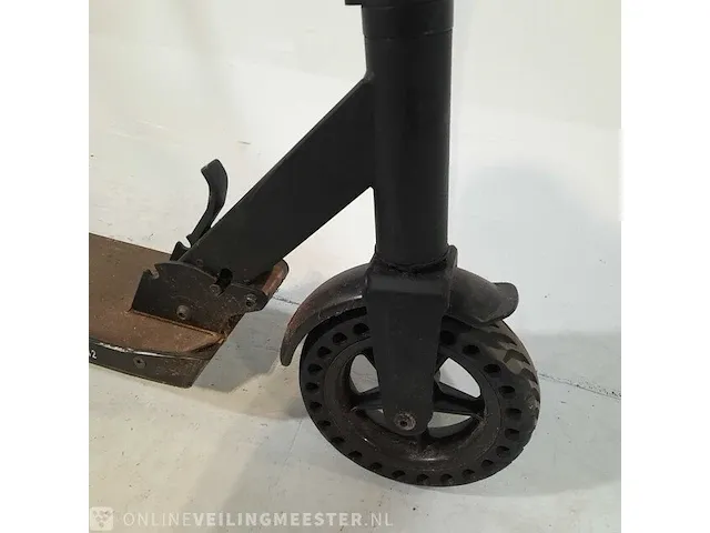 Elektrische step cityblitz, cb050sz, bouwjaar 2019 - afbeelding 11 van  14