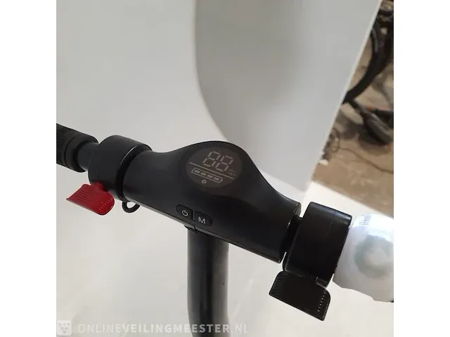 Elektrische step cityblitz, cb050sz, bouwjaar 2019 - afbeelding 14 van  14
