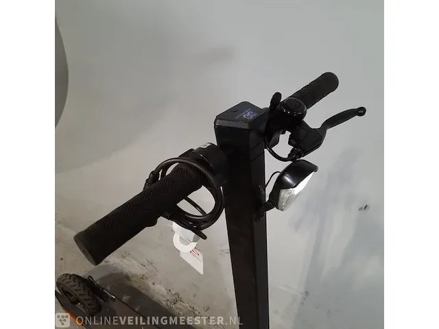 Elektrische step cityblitz, e-scooter moover / cb064sz, bouwjaar 2019 - afbeelding 7 van  14