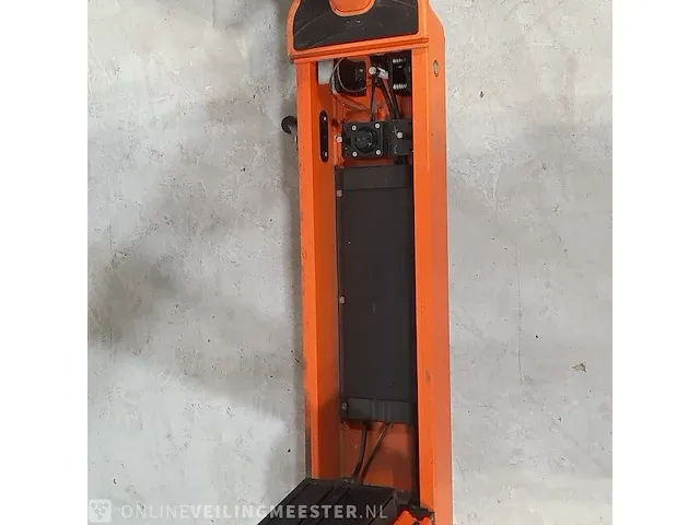 Elektrische step cric, gxa06, bouwjaar 2019 - afbeelding 2 van  19