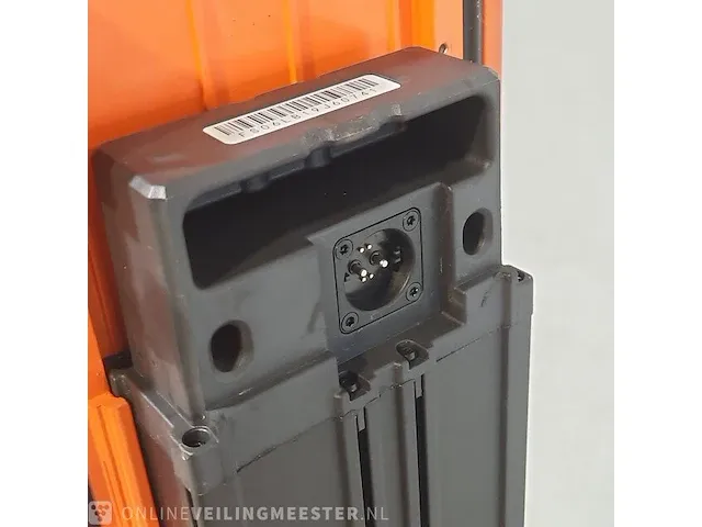 Elektrische step cric, gxa06, bouwjaar 2019 - afbeelding 3 van  19