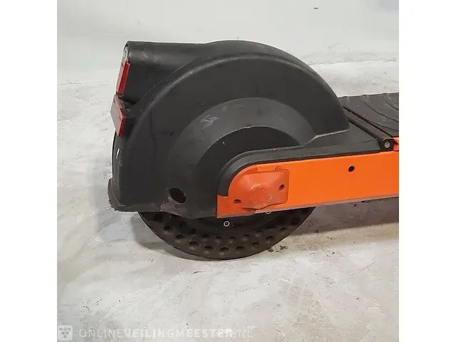 Elektrische step cric, gxa06, bouwjaar 2019 - afbeelding 4 van  19