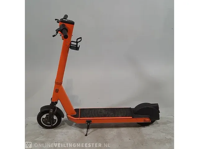 Elektrische step cric, gxa06, bouwjaar 2019 - afbeelding 6 van  19