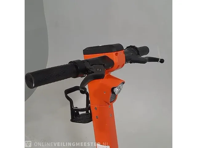 Elektrische step cric, gxa06, bouwjaar 2019 - afbeelding 12 van  19