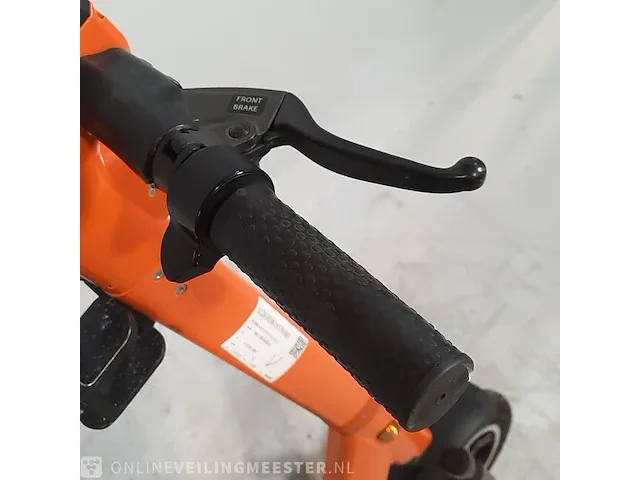 Elektrische step cric, gxa06, bouwjaar 2019 - afbeelding 14 van  19