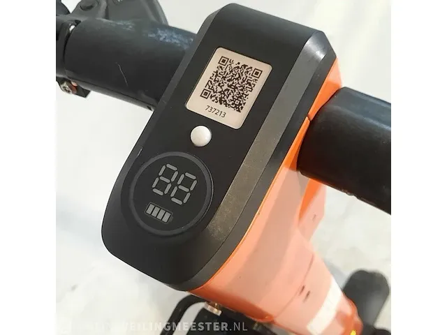 Elektrische step cric, gxa06, bouwjaar 2019 - afbeelding 15 van  19