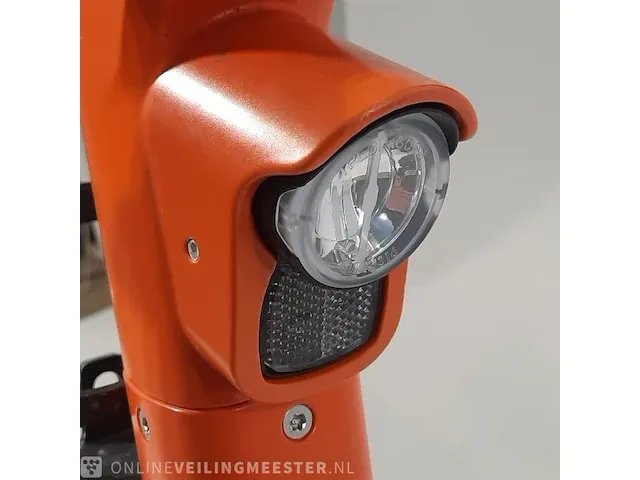 Elektrische step cric, gxa06, bouwjaar 2019 - afbeelding 16 van  19