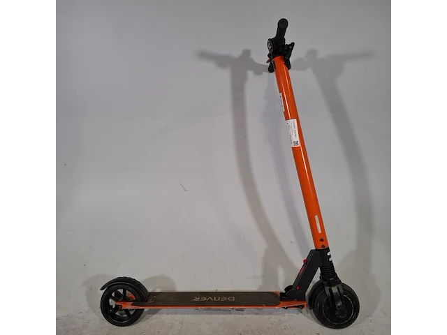 Elektrische step, denver, 2020 - afbeelding 1 van  10
