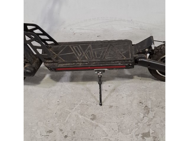 Elektrische step, hrider, s8 - afbeelding 9 van  17