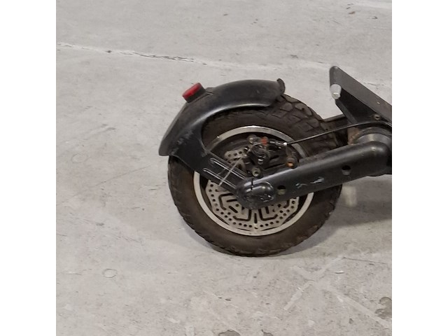 Elektrische step, hrider, s8 - afbeelding 13 van  17