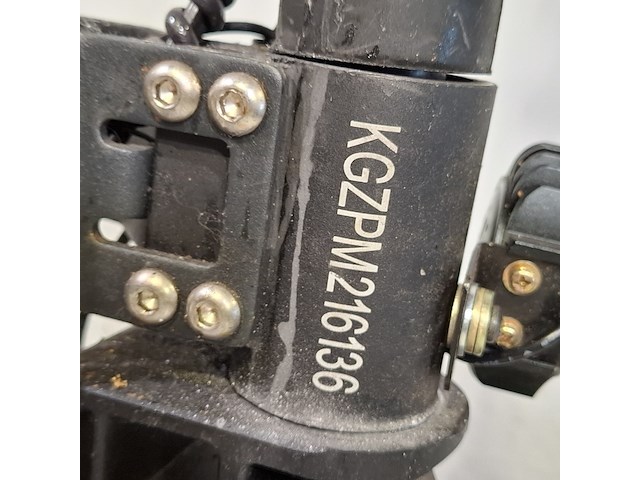 Elektrische step, hrider, s8 - afbeelding 14 van  17