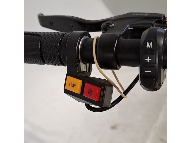 Elektrische step, hrider, s8 - afbeelding 17 van  17