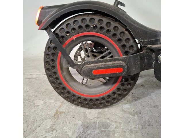 Elektrische step, iscooter, i9 max, 2023 - afbeelding 3 van  13