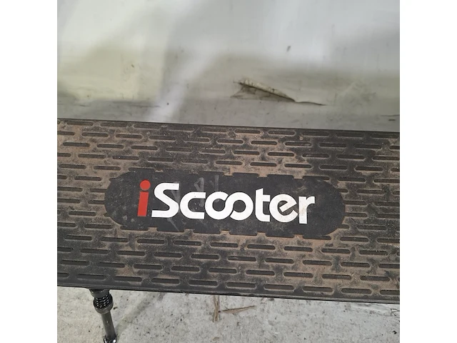 Elektrische step, iscooter, i9 max, 2023 - afbeelding 7 van  13