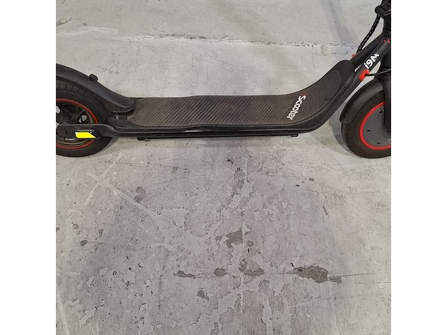 Elektrische step, iscooter - afbeelding 9 van  14