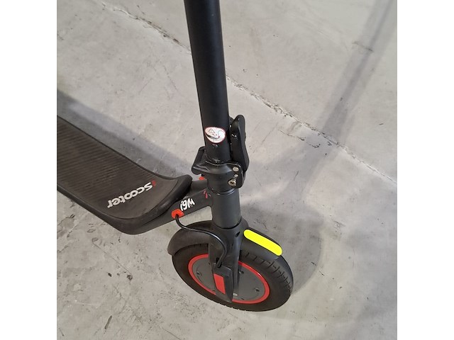 Elektrische step, iscooter - afbeelding 13 van  14