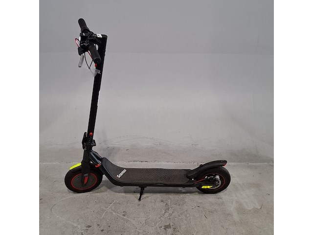 Elektrische step, iscooter - afbeelding 14 van  14