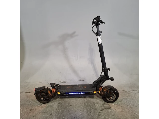 Elektrische step, kukirin, g2 master, 2023 - afbeelding 1 van  19