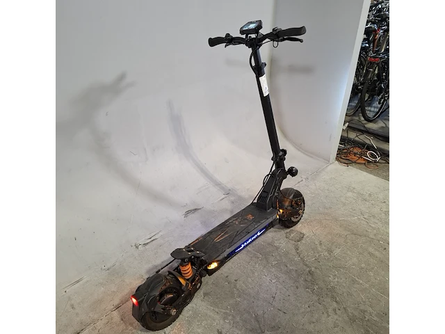 Elektrische step, kukirin, g2 master, 2023 - afbeelding 12 van  19