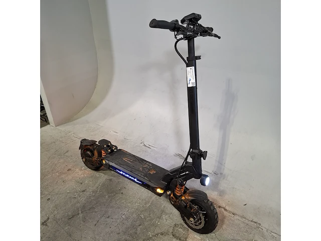 Elektrische step, kukirin, g2 master, 2023 - afbeelding 13 van  19