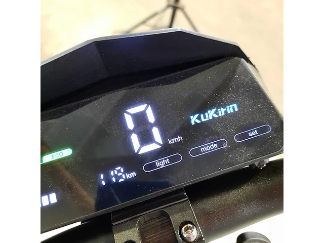 Elektrische step kukirin, g4, bouwjaar 2023 - afbeelding 15 van  22
