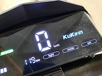 Elektrische step kukirin, g4, bouwjaar 2023 - afbeelding 15 van  22