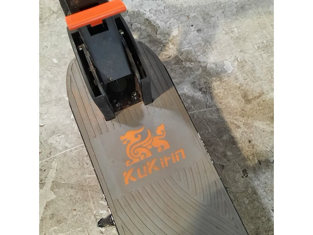 Elektrische step, kukirin, s1 pro - afbeelding 4 van  9