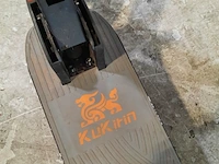 Elektrische step, kukirin, s1 pro - afbeelding 4 van  9