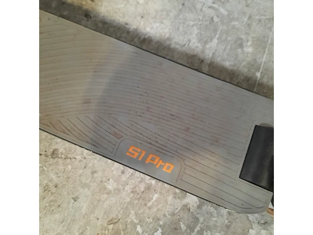 Elektrische step, kukirin, s1 pro - afbeelding 5 van  9