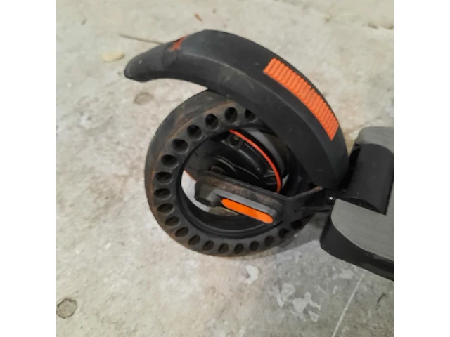 Elektrische step, kukirin, s1 pro - afbeelding 7 van  9