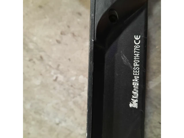 Elektrische step, kukirin, s1 pro - afbeelding 9 van  9