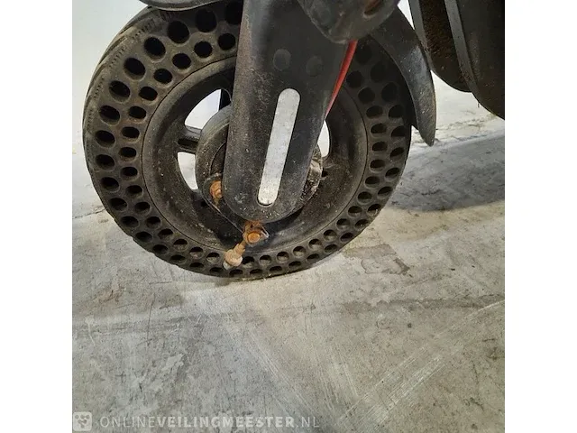 Elektrische step meka motor, mk350 - afbeelding 12 van  14