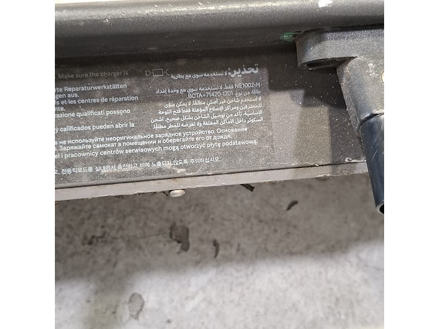 Elektrische step, mi, ddhbc08neb - afbeelding 4 van  16