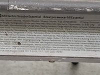 Elektrische step, mi, ddhbc08neb - afbeelding 11 van  16