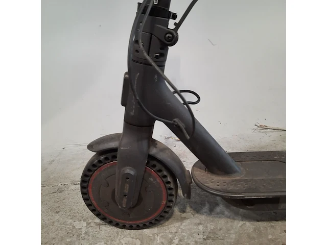 Elektrische step, mi, pro 2, 2020 - afbeelding 3 van  9