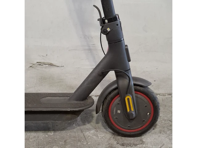 Elektrische step, mi, pro 2, 2022 - afbeelding 4 van  10