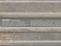Elektrische step, ninebot, d28e, 2020 - afbeelding 3 van  13