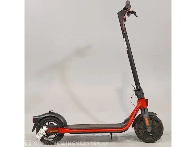 Elektrische step ninebot, d2be - afbeelding 1 van  10