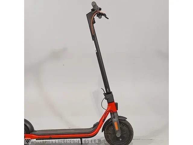 Elektrische step ninebot, d2be - afbeelding 3 van  10