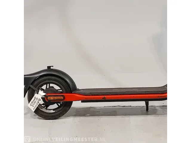 Elektrische step ninebot, d2be - afbeelding 4 van  10