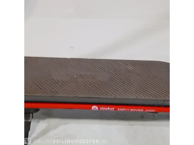 Elektrische step ninebot, d2be - afbeelding 9 van  10