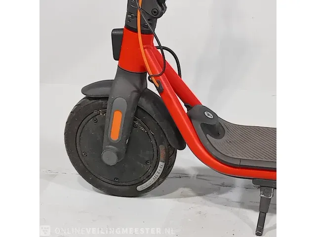 Elektrische step ninebot, d2be - afbeelding 10 van  10